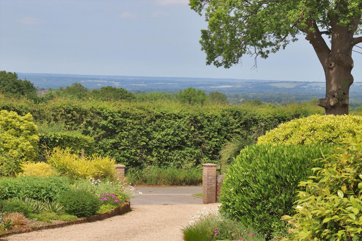 house for sale in Ladham Road, Goudhurst, Cranbrook, Kent, TN17