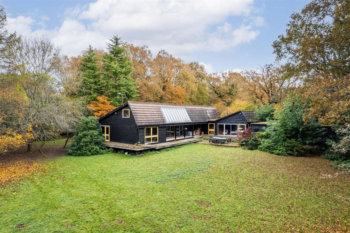 bungalow for sale in Horney Common, Uckfield, East Sussex, TN22 TNW012157437 Knight Frank