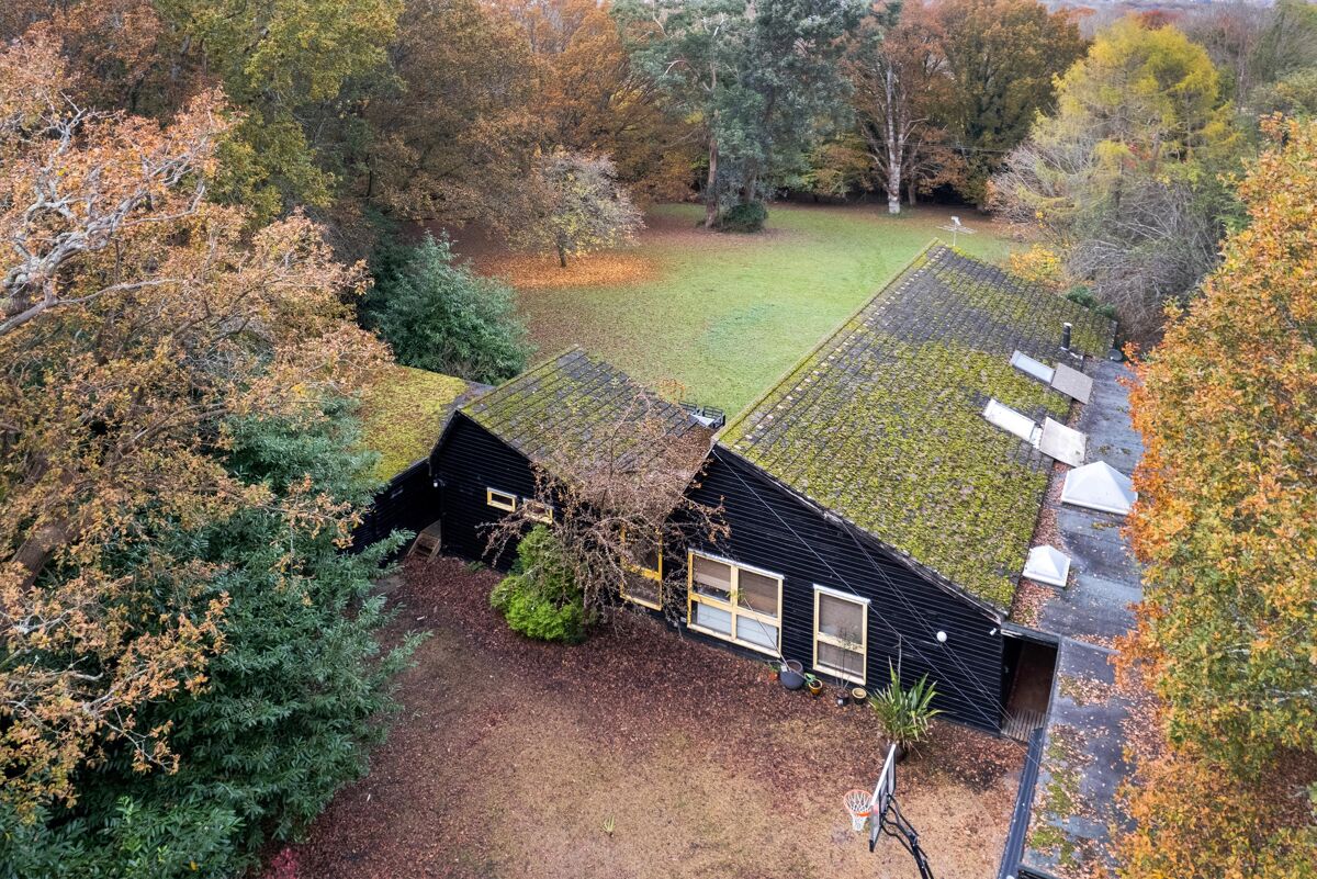 bungalow for sale in Horney Common, Uckfield, East Sussex, TN22 TNW012157437 Knight Frank