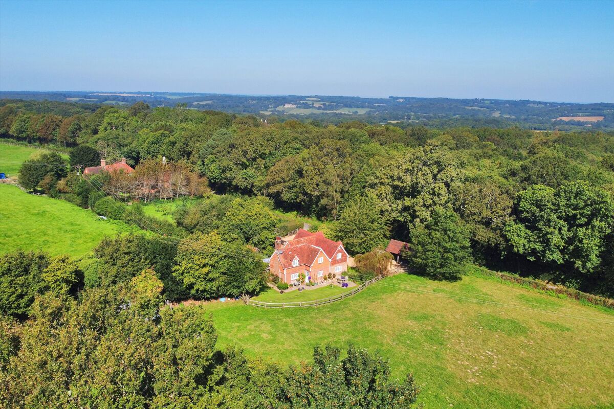 house for sale in Cousley Wood, Wadhurst, East Sussex, TN5 TNW012158994 Knight Frank