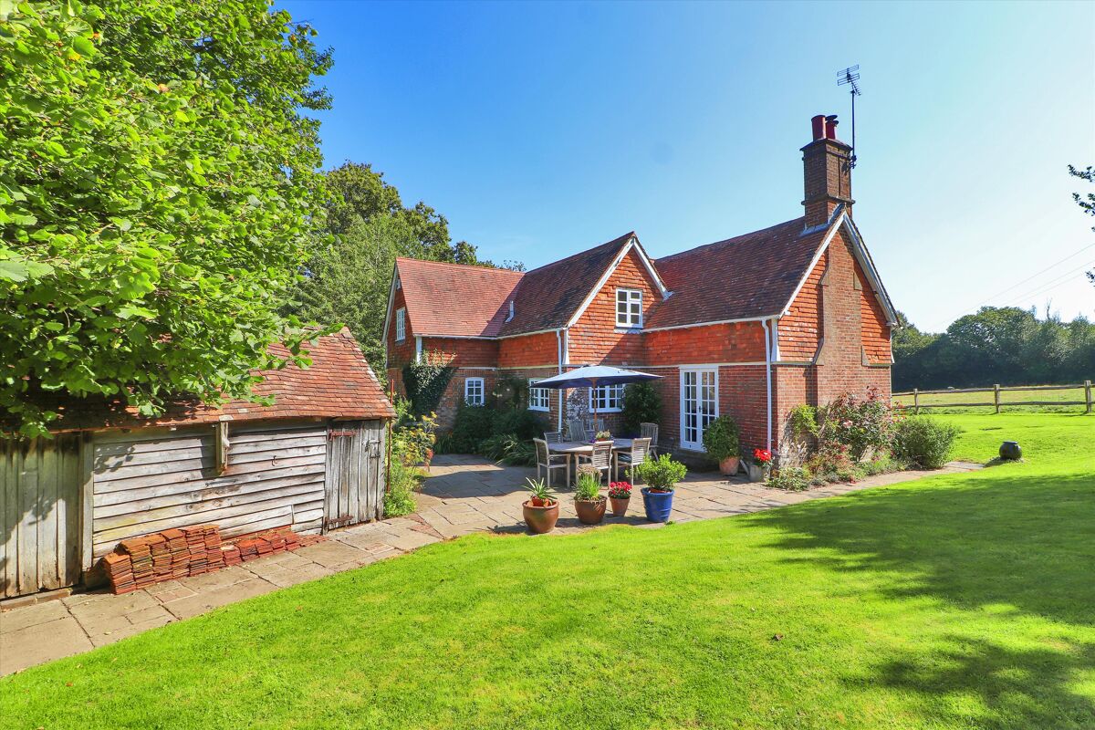 house for sale in Cousley Wood, Wadhurst, East Sussex, TN5 TNW012158994 Knight Frank
