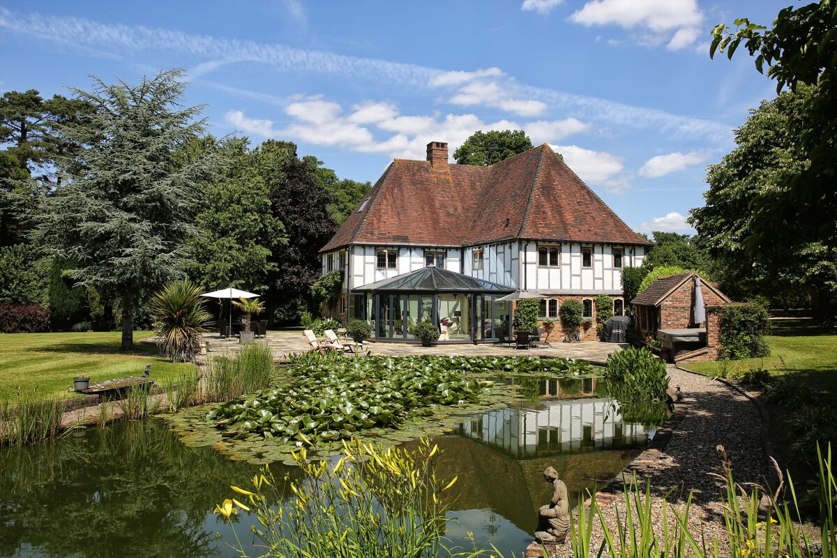 house for sale in Hartfield, East Sussex, TN7 TNW012163042 Knight Frank