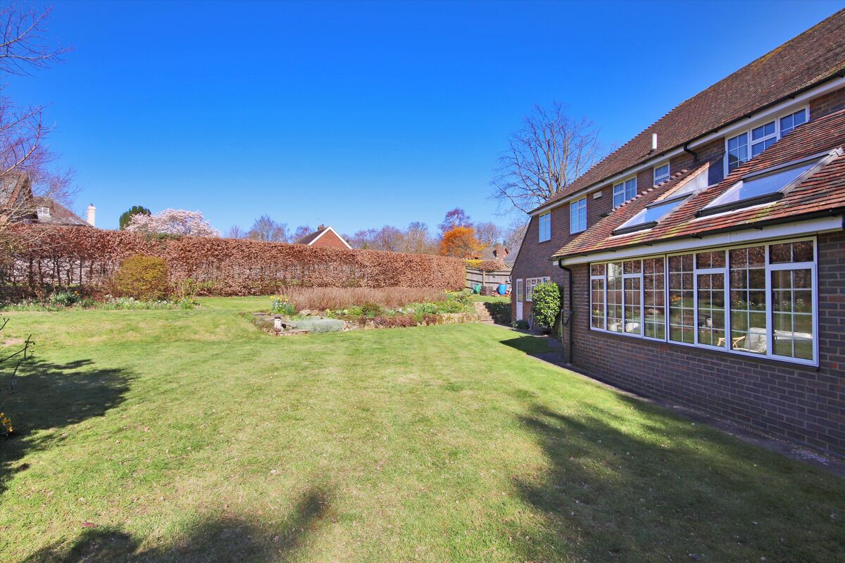 house for sale in Windmill Hill, Brenchley, Tonbridge, Kent, TN12