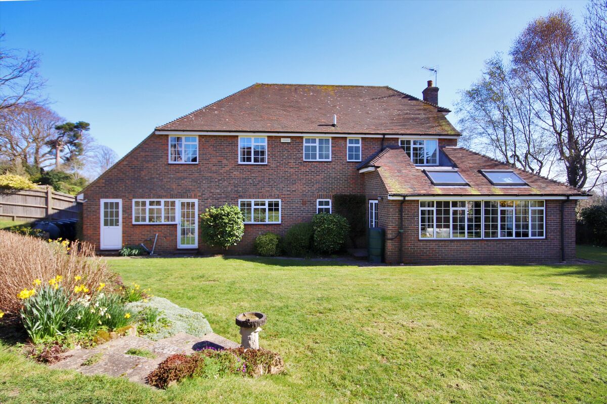 house for sale in Windmill Hill, Brenchley, Tonbridge, Kent, TN12