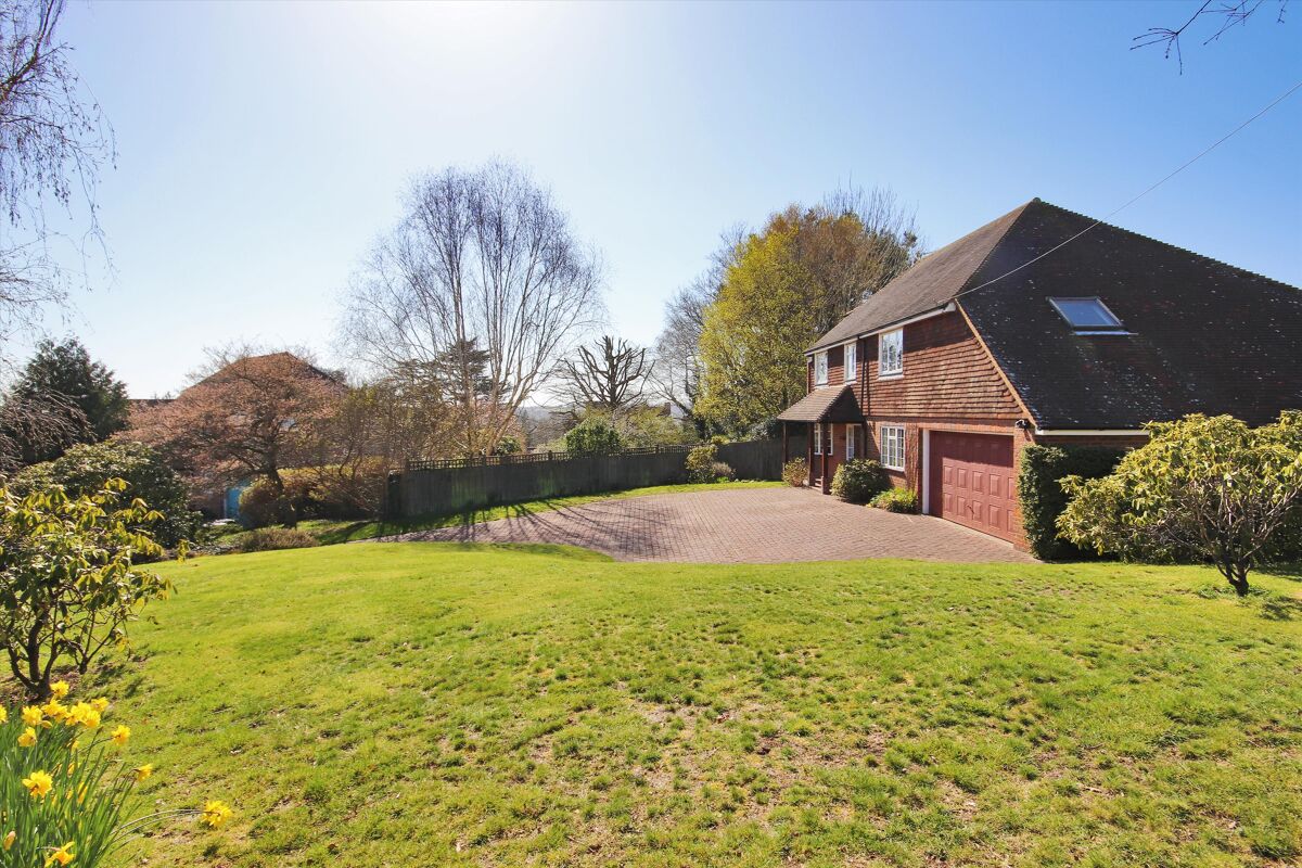 house for sale in Windmill Hill, Brenchley, Tonbridge, Kent, TN12