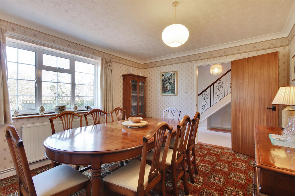 house for sale in Windmill Hill, Brenchley, Tonbridge, Kent, TN12