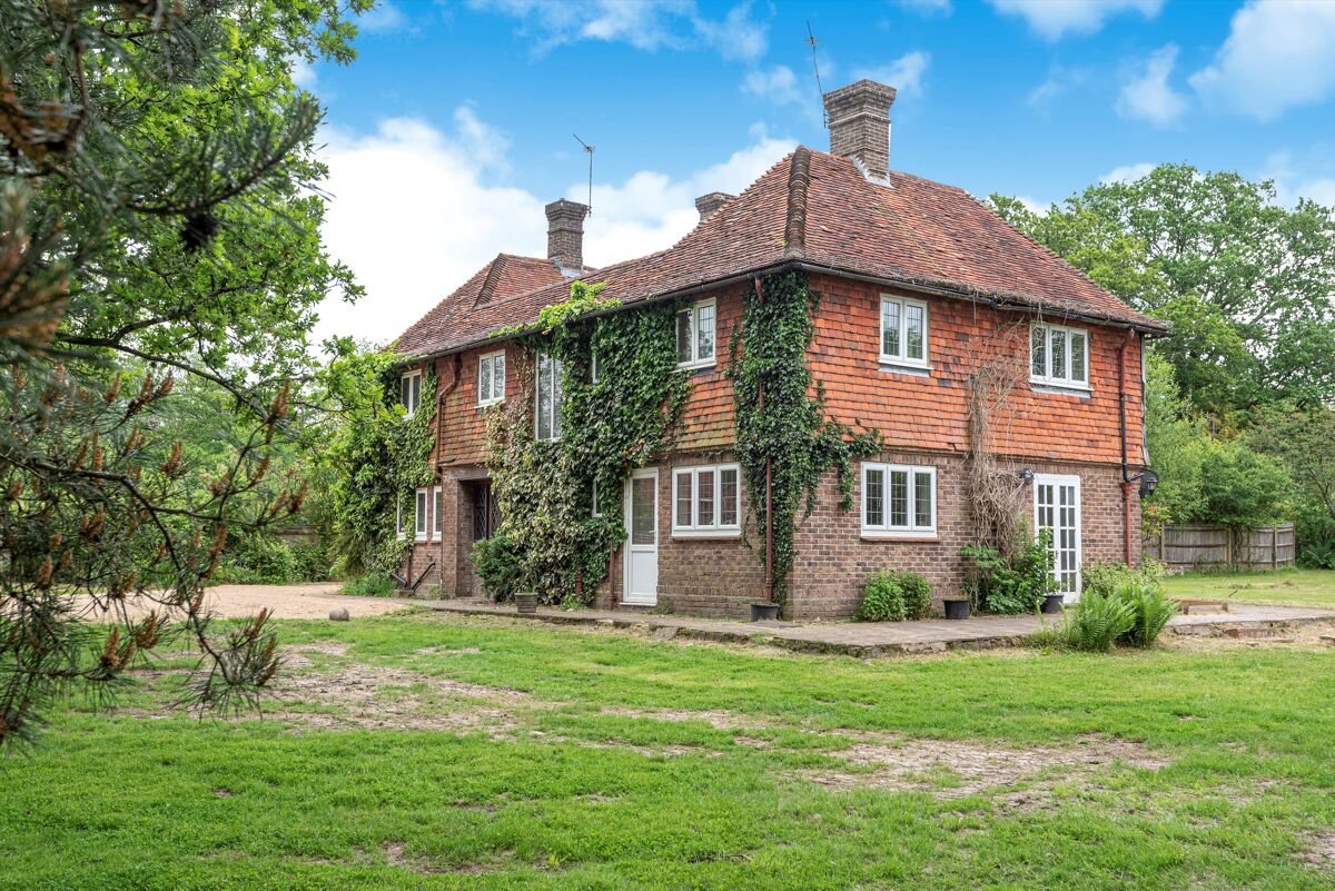 house for sale in Catts Hill, Mark Cross, Crowborough, East Sussex, TN6