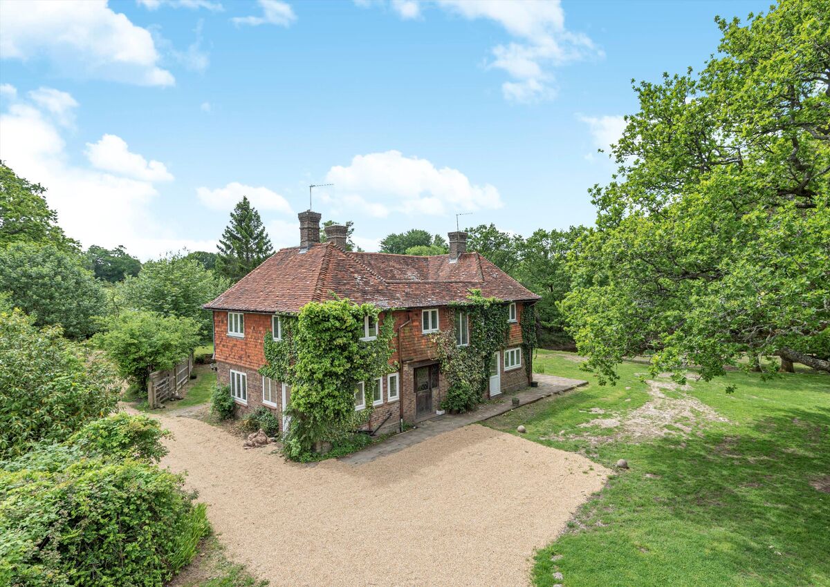 house for sale in Catts Hill, Mark Cross, Crowborough, East Sussex, TN6