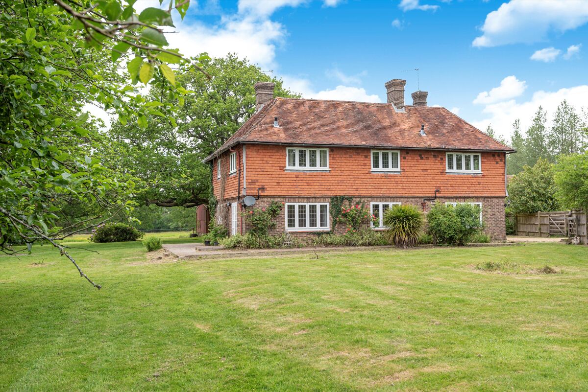 house for sale in Catts Hill, Mark Cross, Crowborough, East Sussex, TN6