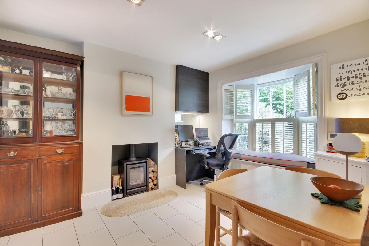 townhouse for sale in Bedford Terrace, Tunbridge Wells, Kent, TN1 TNW012178406 Knight Frank