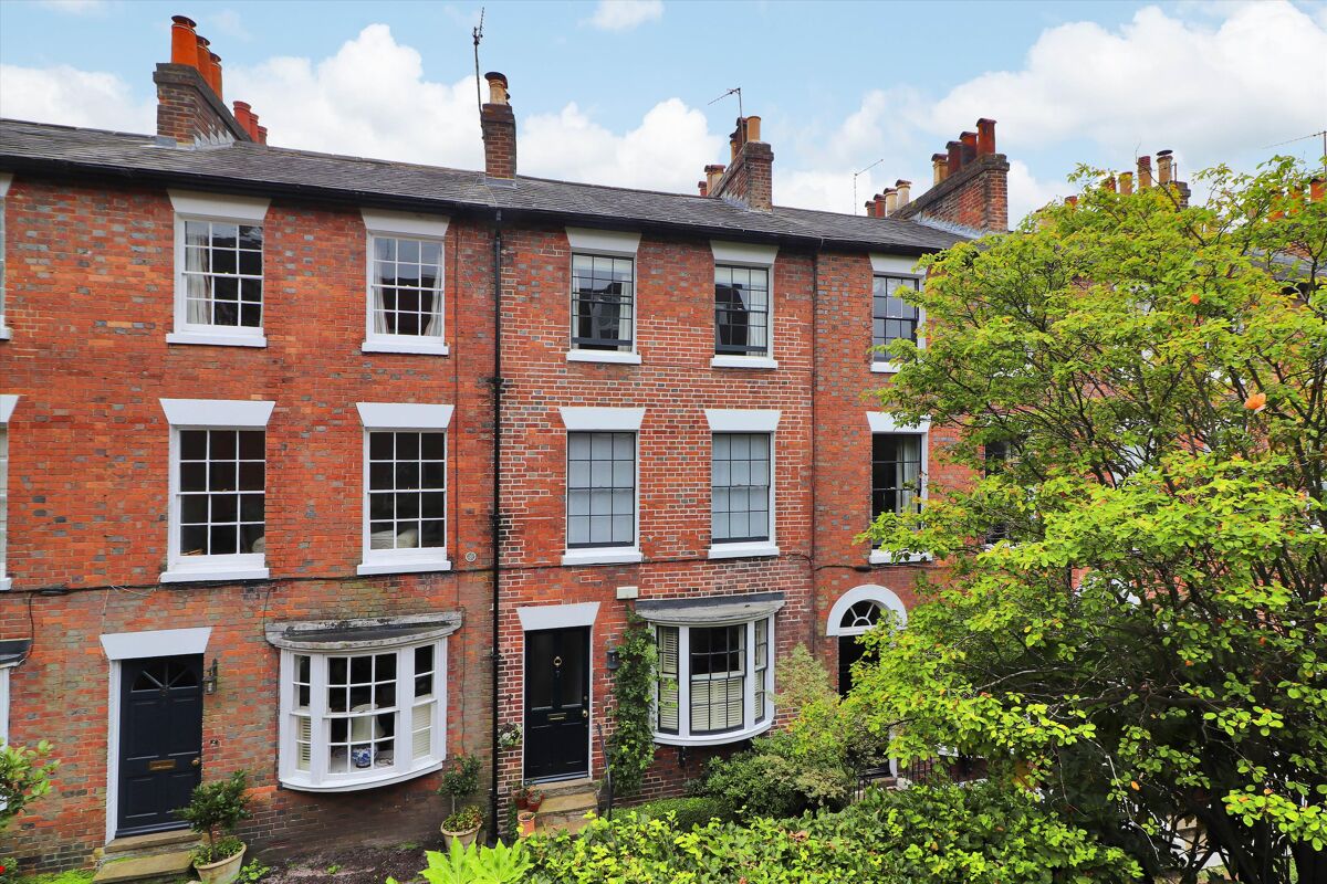 townhouse for sale in Bedford Terrace, Tunbridge Wells, Kent, TN1 TNW012178406 Knight Frank