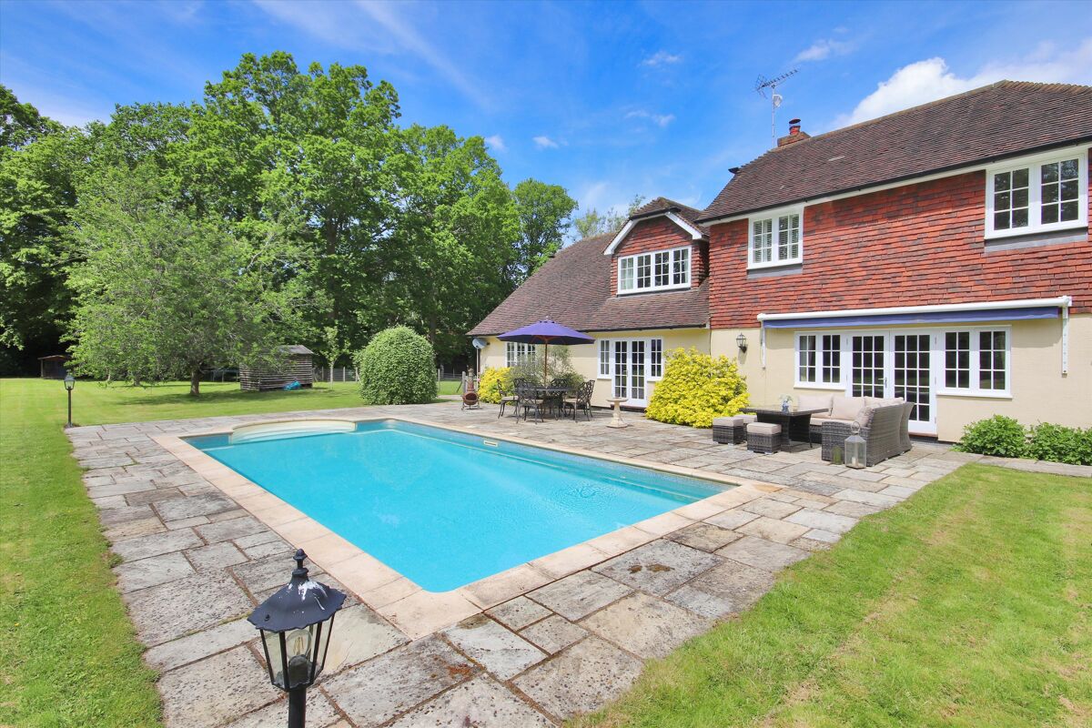 house for sale in Mockbeggars Lane, Benenden, Cranbrook, Kent, TN17