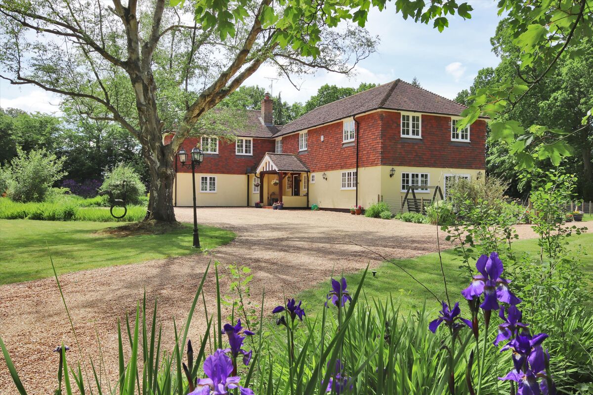 house for sale in Mockbeggars Lane, Benenden, Cranbrook, Kent, TN17