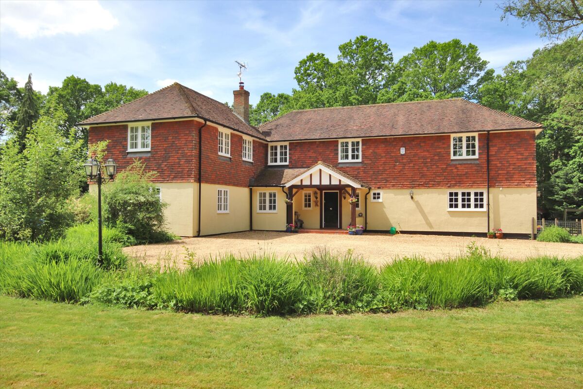 house for sale in Mockbeggars Lane, Benenden, Cranbrook, Kent, TN17