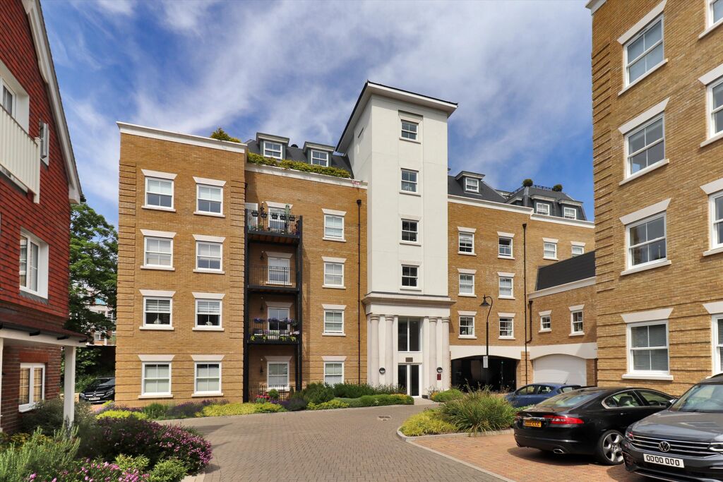 Image of Sovereign Place, Tunbridge Wells, Kent, TN4