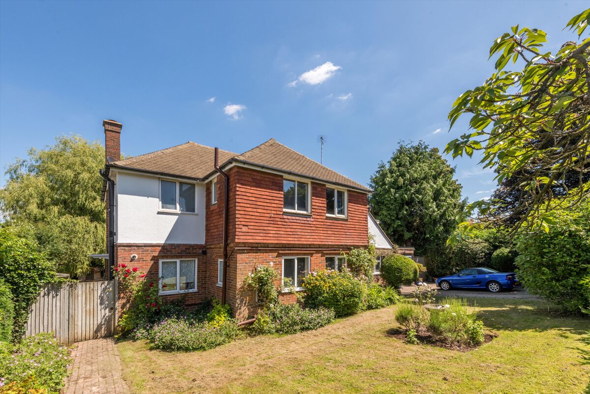 house for sale in Oaklands Road, Groombridge, Tunbridge Wells, East