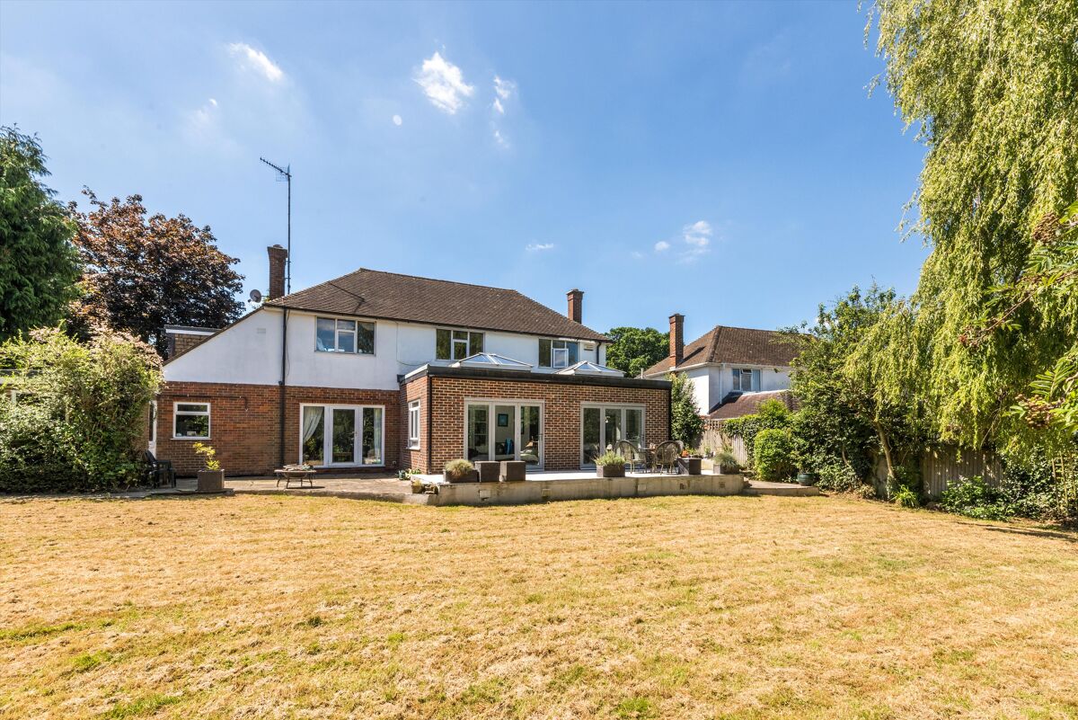 house for sale in Oaklands Road, Groombridge, Tunbridge Wells, East