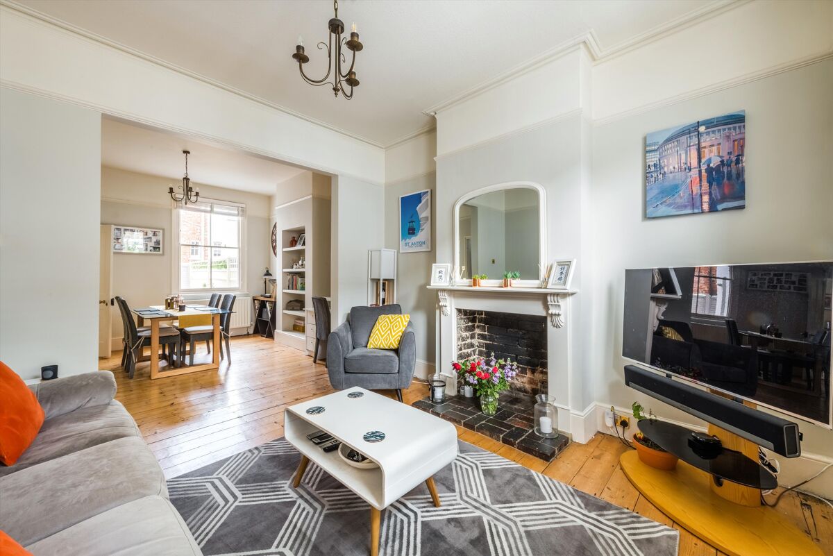 house for sale in Norfolk Road, Tunbridge Wells, Kent, TN1