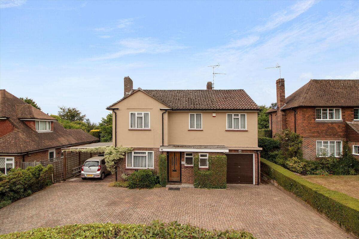 house for sale in Bounds Oak Way, Tunbridge Wells, Kent, TN4