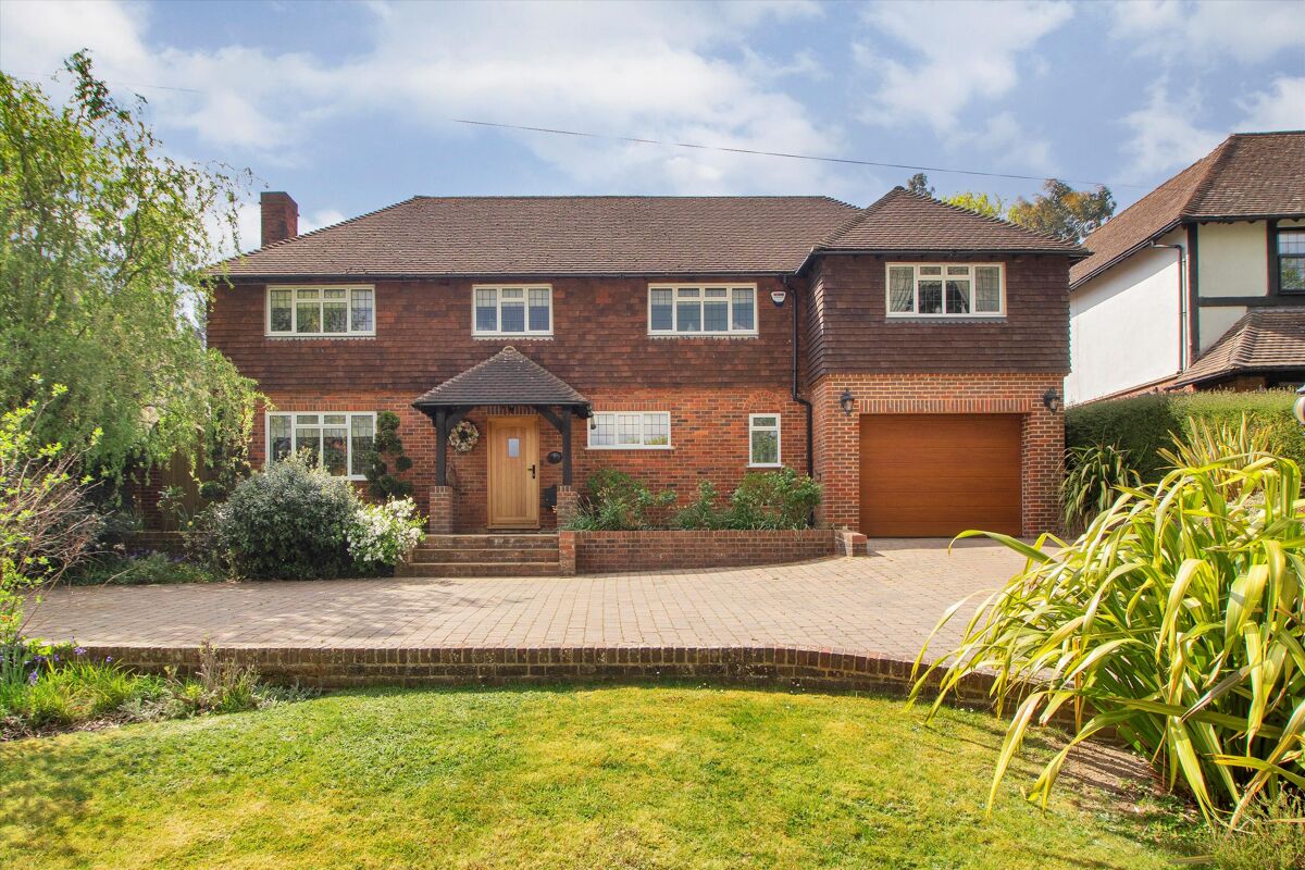 house for sale in Harland Way, Southborough, Tunbridge Wells, Kent, TN4