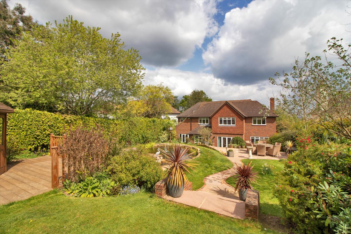 house for sale in Harland Way, Southborough, Tunbridge Wells, Kent, TN4