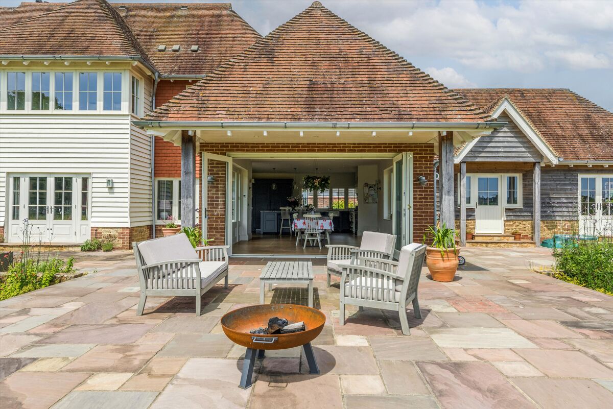 house for sale in Stonehurst Lane, Five Ashes, Mayfield, East Sussex, TN20. TNW012219403