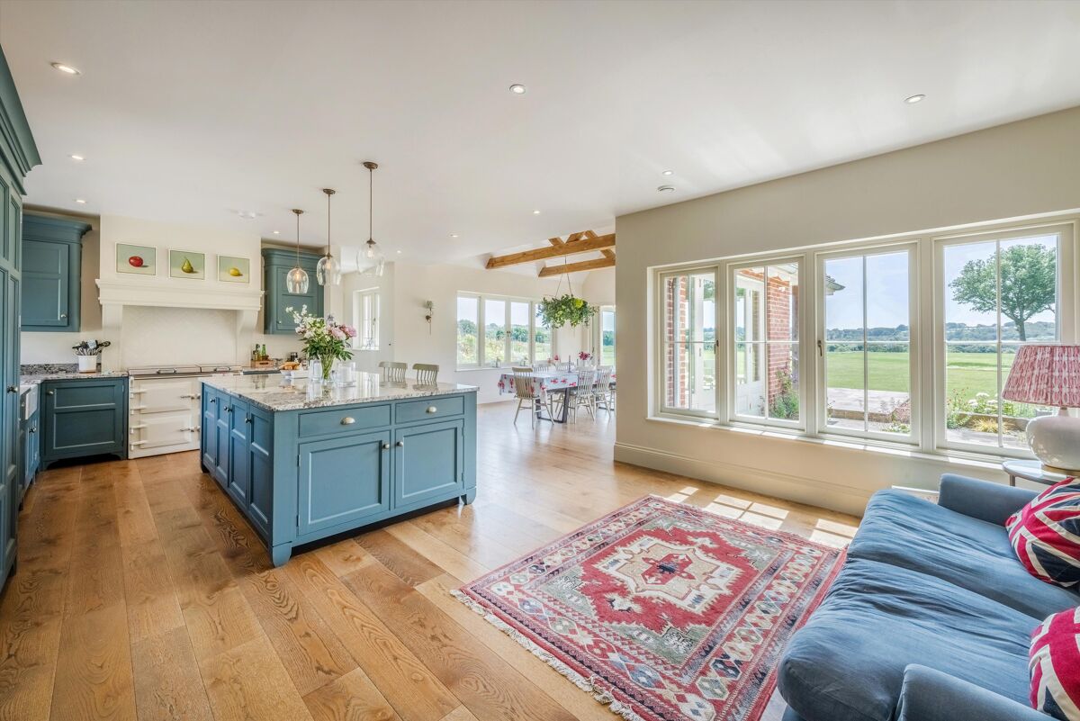 house for sale in Stonehurst Lane, Five Ashes, Mayfield, East Sussex