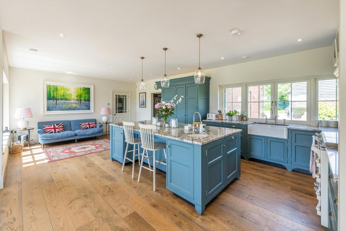 house for sale in Stonehurst Lane, Five Ashes, Mayfield, East Sussex