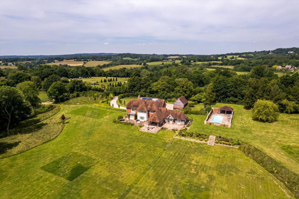 house for sale in Stonehurst Lane, Five Ashes, Mayfield, East Sussex