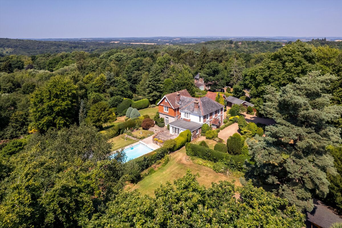 house for sale in London Road, Crowborough, East Sussex, TN6