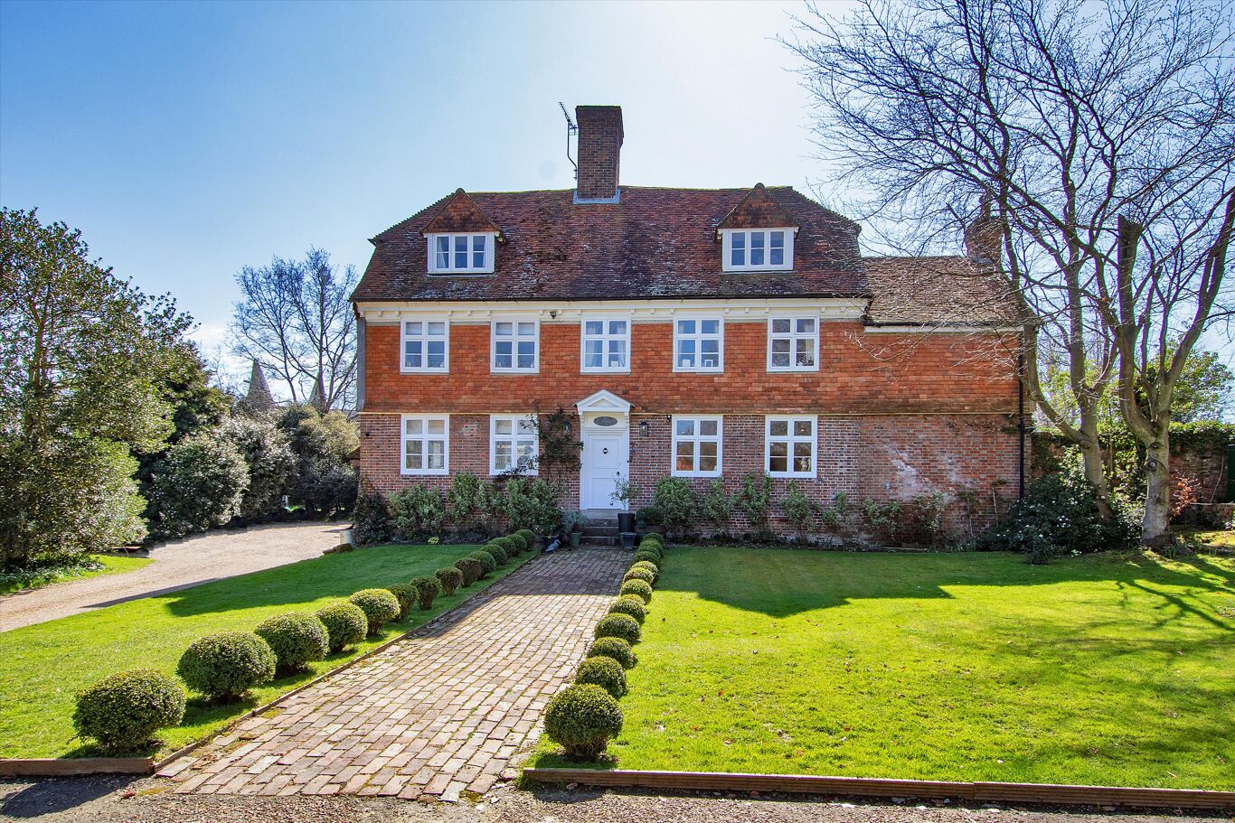 Image of Lewes Heath, Horsmonden, Tonbridge, Kent TN12