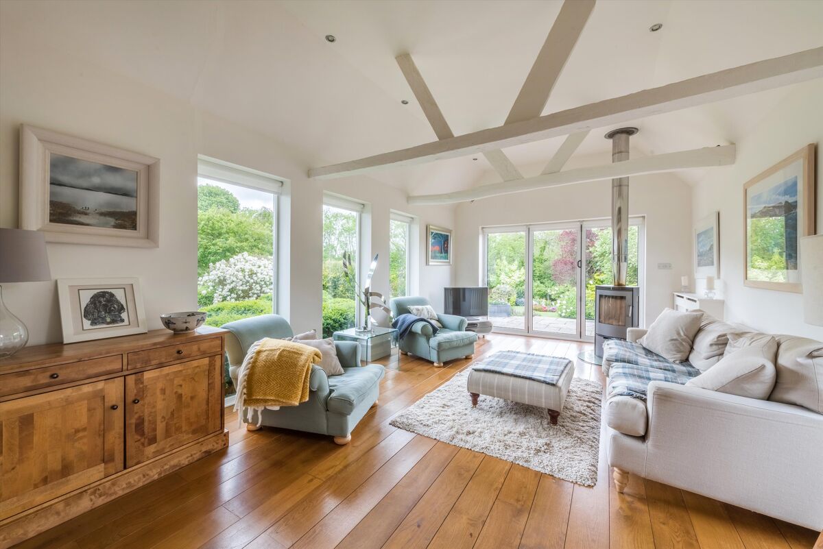 house for sale in Shovers Green, Wadhurst, East Sussex, TN5