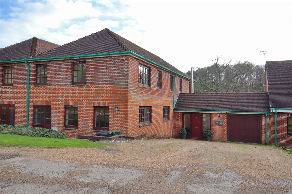 house for sale in Downash Farm, Rosemary Lane, Flimwell, Wadhurst, East