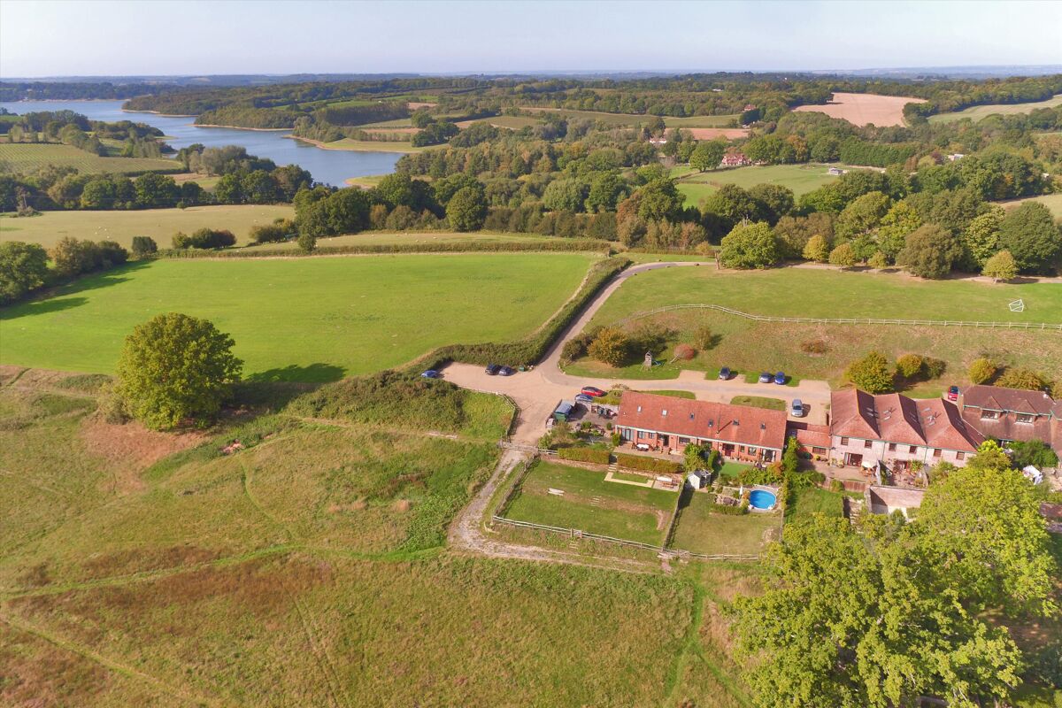 house for sale in Downash Farm, Rosemary Lane, Flimwell, Wadhurst, East