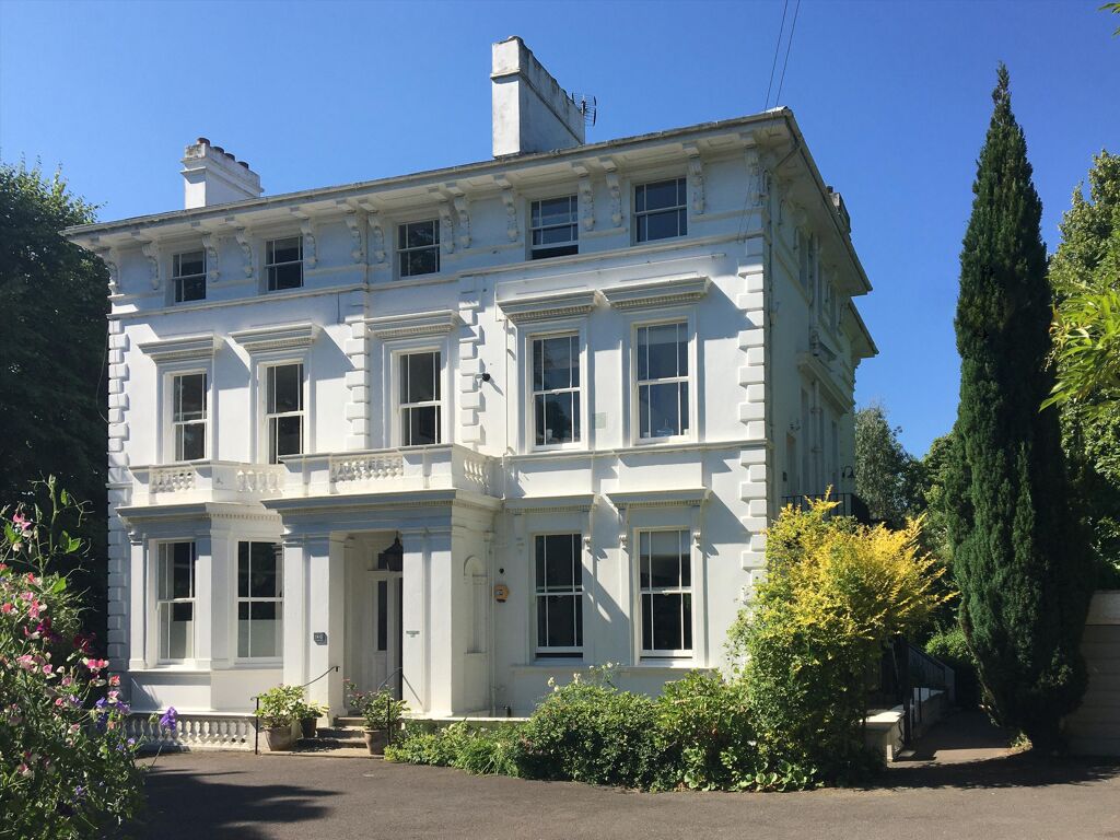 Image of Calverley Park Gardens, Tunbridge Wells, Kent, TN1