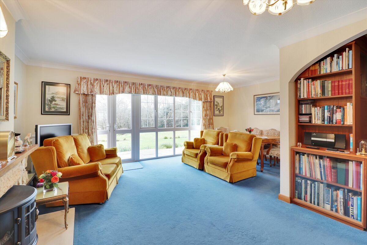 house for sale in The Glebe, Penshurst, Tonbridge, Kent, TN11