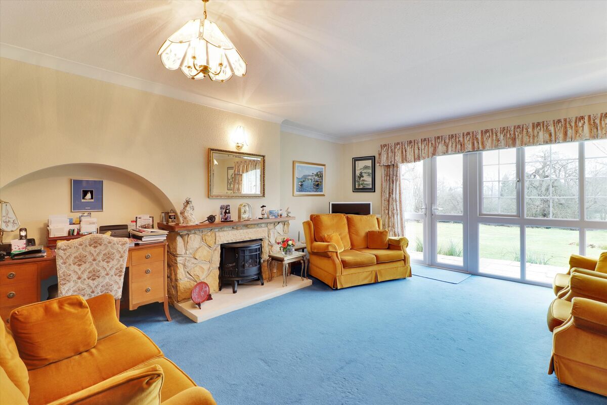 house for sale in The Glebe, Penshurst, Tonbridge, Kent, TN11