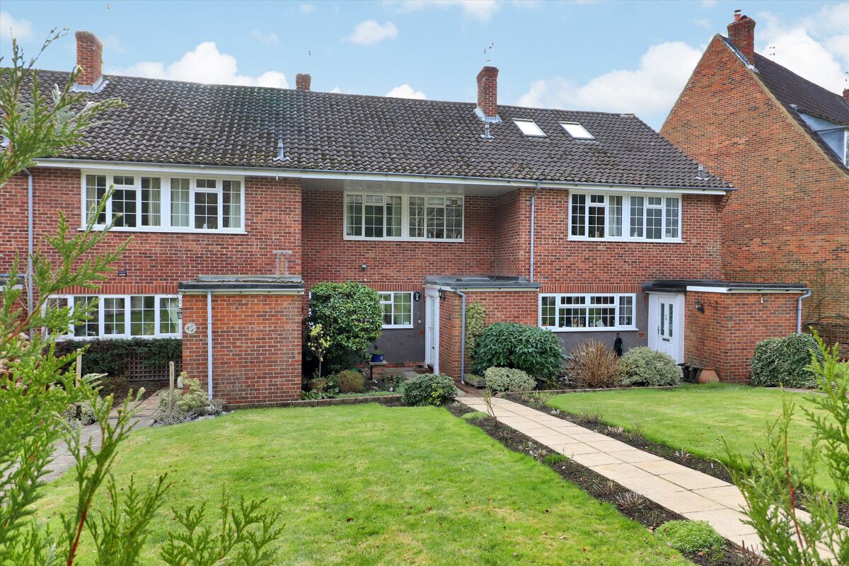 house for sale in The Glebe, Penshurst, Tonbridge, Kent, TN11