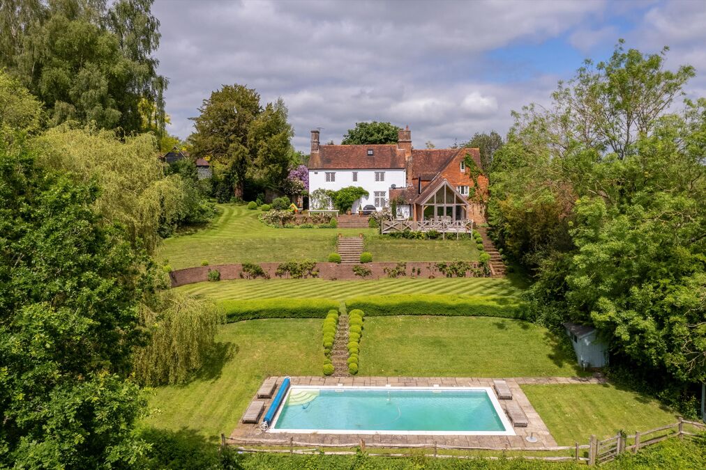 Image of Poundsbridge, Penshurst, Tonbridge, Kent, TN11