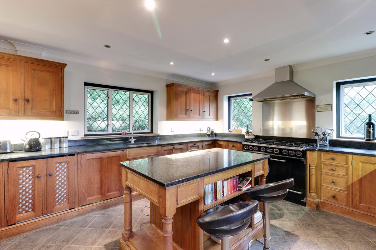 house for sale in Stockland Green Road, Tunbridge Wells, Kent, TN3