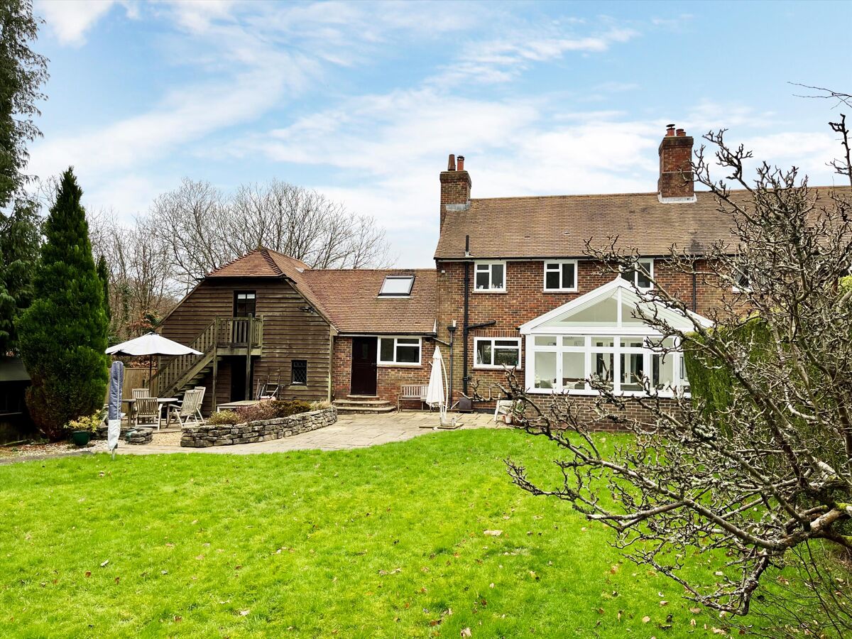 house for sale in Lodge Lane, Flimwell, Wadhurst, Kent, TN5