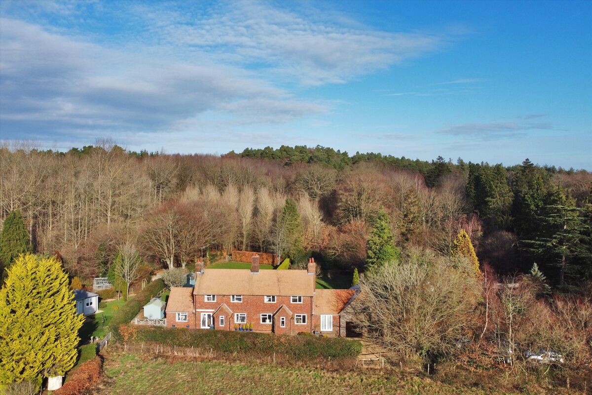 house for sale in Lodge Lane, Flimwell, Wadhurst, Kent, TN5