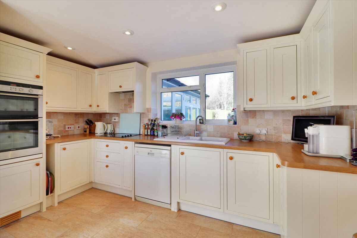 house for sale in Lodge Lane, Flimwell, Wadhurst, Kent, TN5