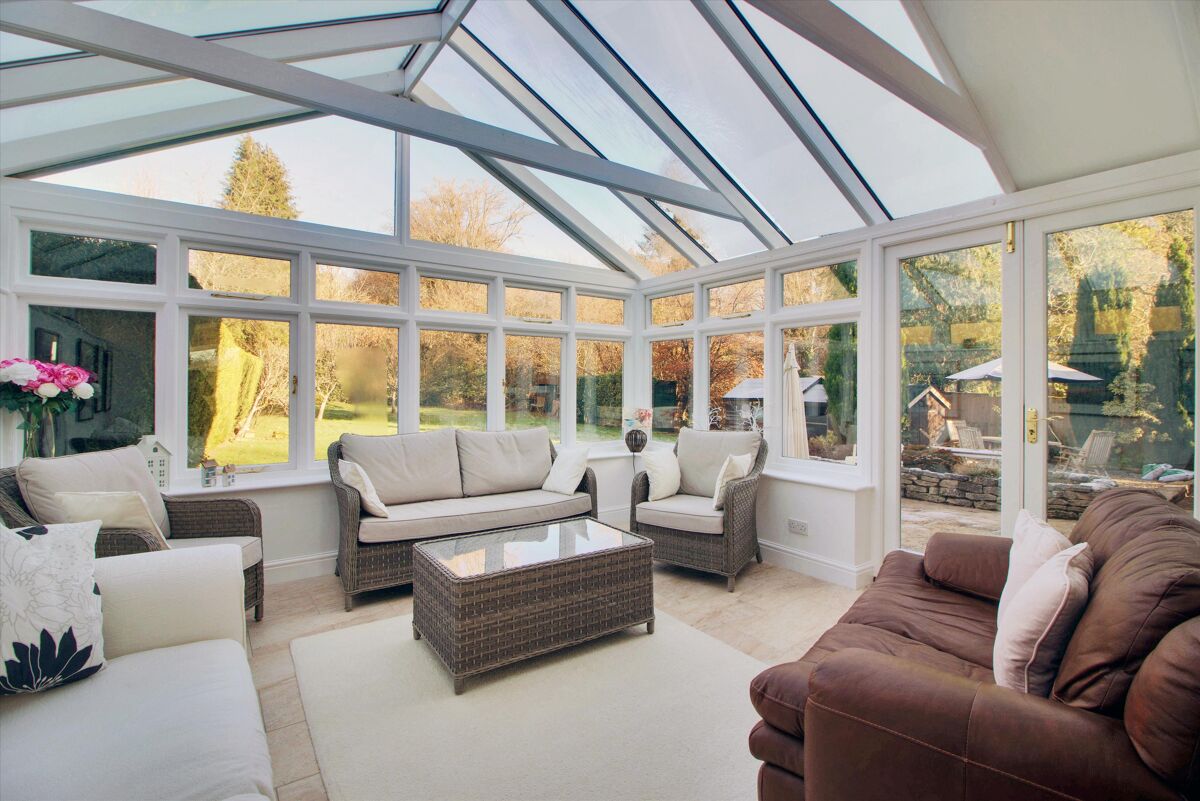 house for sale in Lodge Lane, Flimwell, Wadhurst, Kent, TN5