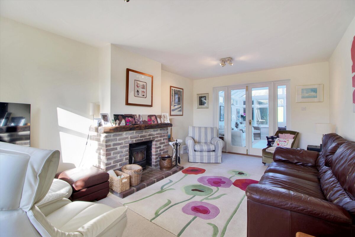 house for sale in Lodge Lane, Flimwell, Wadhurst, Kent, TN5