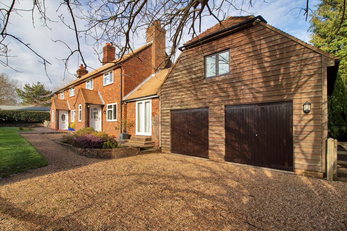 house for sale in Lodge Lane, Flimwell, Wadhurst, Kent, TN5