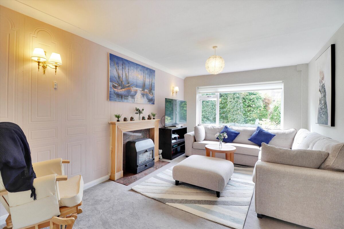 house for sale in Windmill Hill, Brenchley, Tonbridge, Kent, TN12