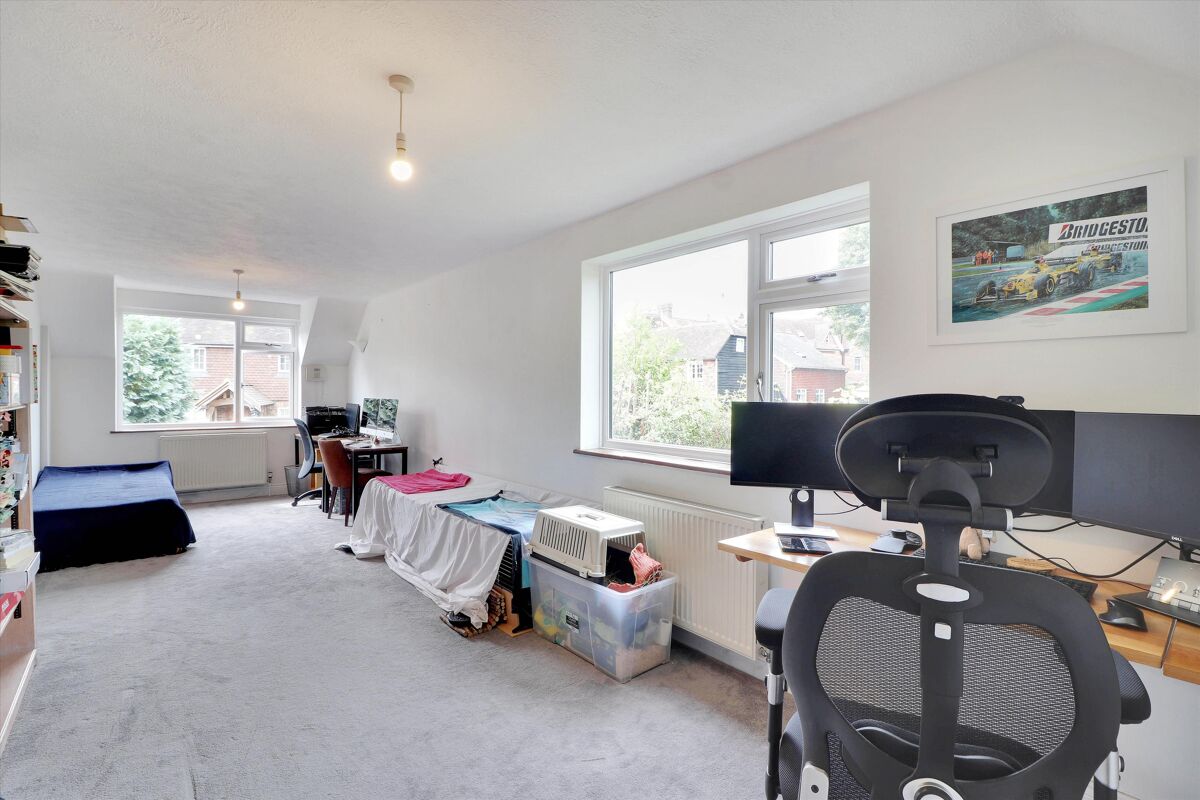 house for sale in Windmill Hill, Brenchley, Tonbridge, Kent, TN12