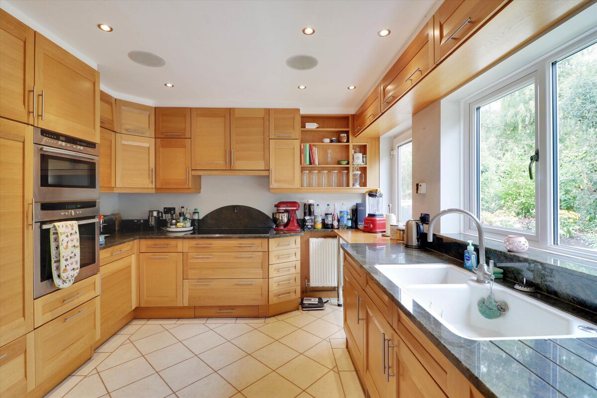 house for sale in Windmill Hill, Brenchley, Tonbridge, Kent, TN12