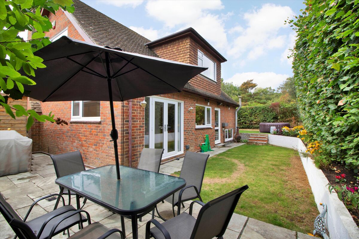 house for sale in Windmill Hill, Brenchley, Tonbridge, Kent, TN12